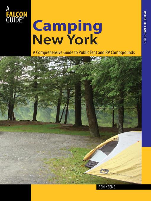 Title details for Camping New York by Ben Keene - Available